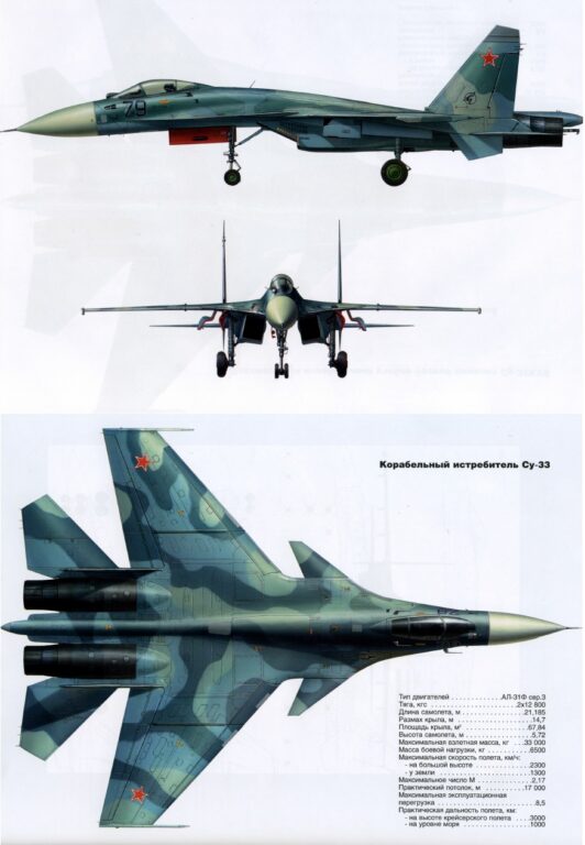 Андрей Фомин. Су-33. Корабельная эпопея. Скачать