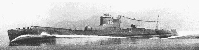 Кирилл Рябов. Авианесущие подводные лодки Японии