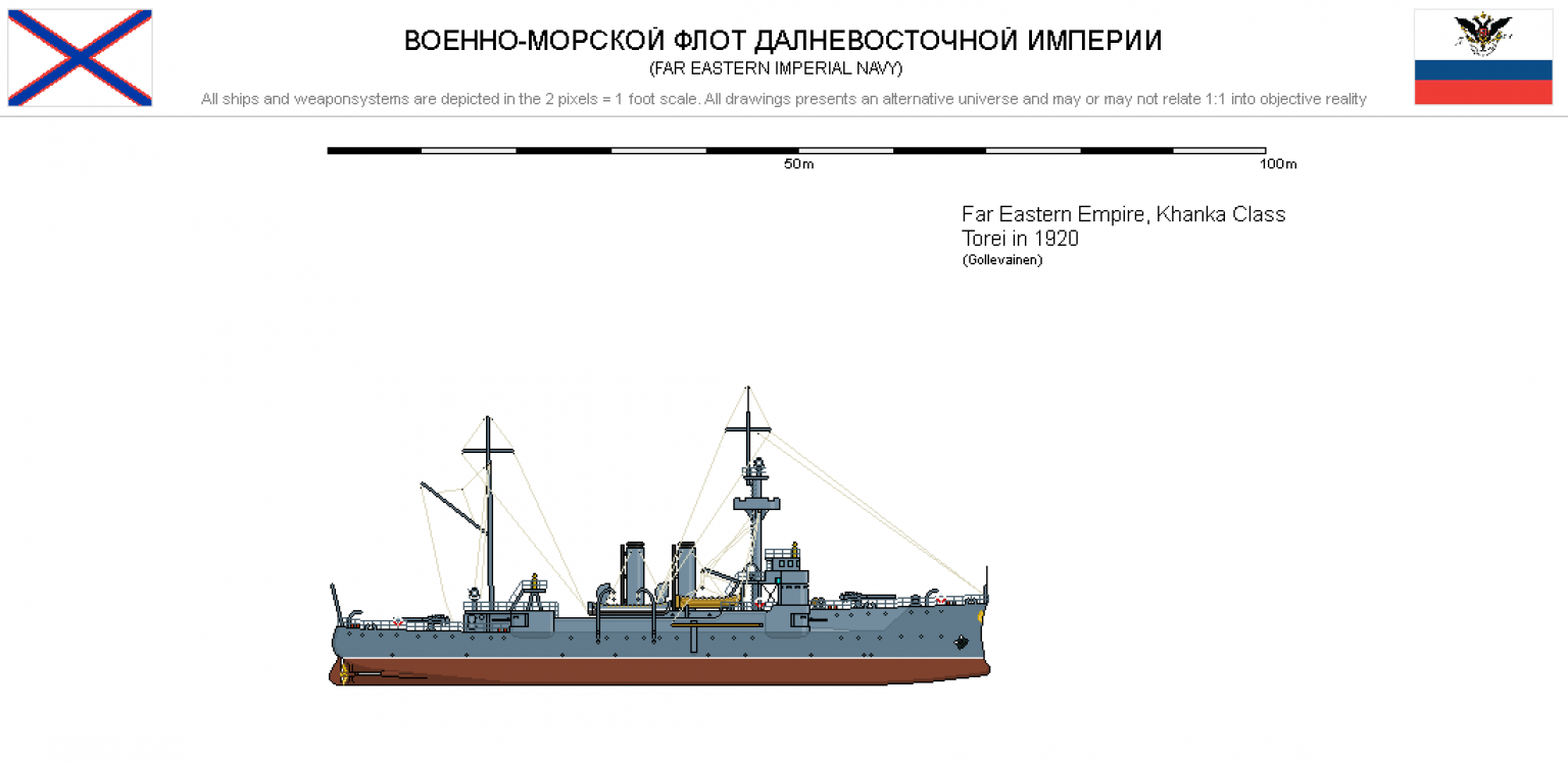 Канонерская лодка проекта 61