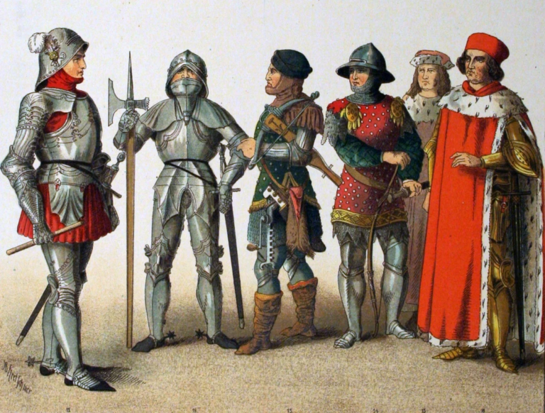 Как простые крестьяне из Дитмаршена унизили рыцарскую армию