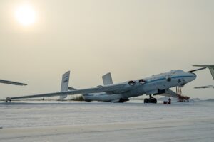 Гражданская авиация СССР в 70-80-е годы.