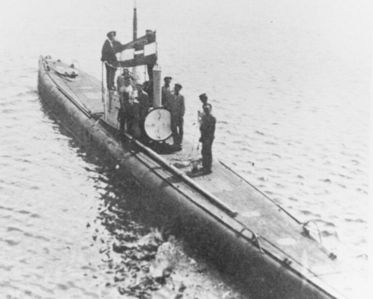 SM U-1
