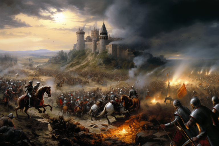 Битва при Мюре, ключевое сражение первой Альбигойской войны
