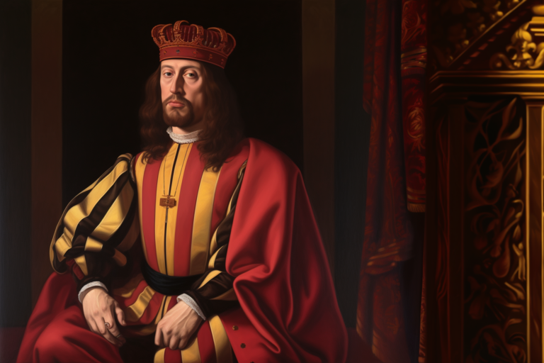 Король Арагона Педро II