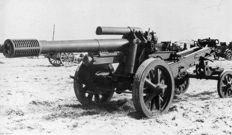 150-мм гаубица 15 cm s.F.H.36