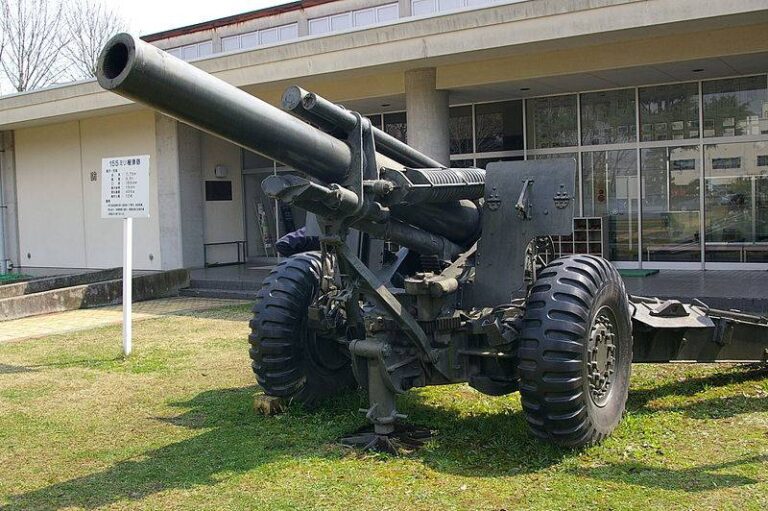 155-мм гаубица М1А2