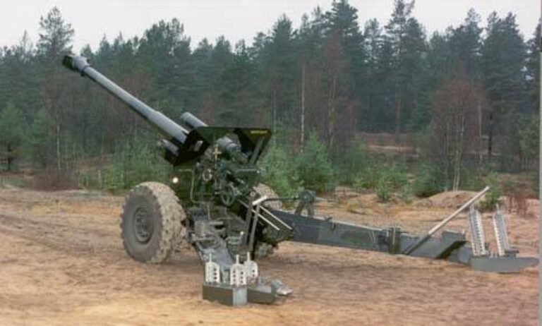 152-мм гаубица 152 H 88-40