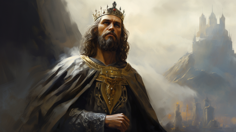 Первый правитель Всеславии Всеслав I