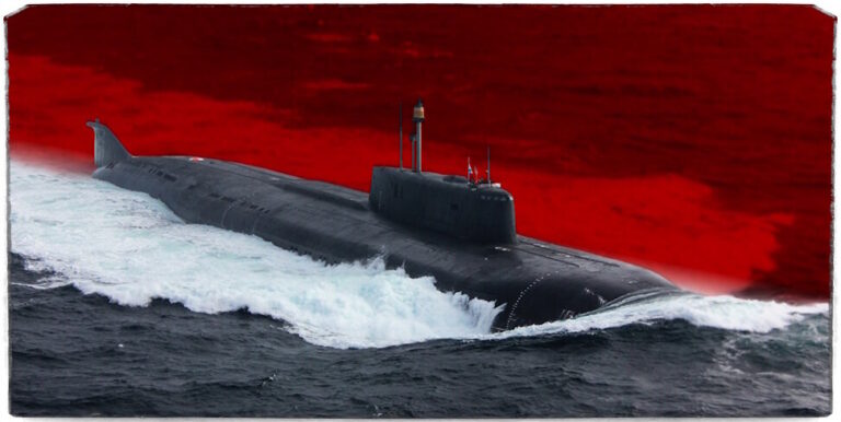 Проект 949АМ. Самая вооружённая субмарина России