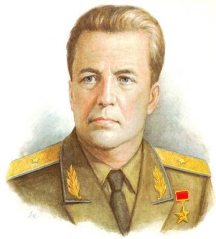 Авиаконструктор В.М. Мясищев