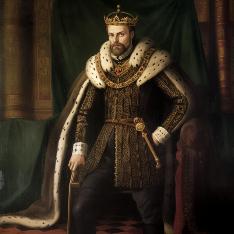  Ганс III (1545-1722) 1594-1622