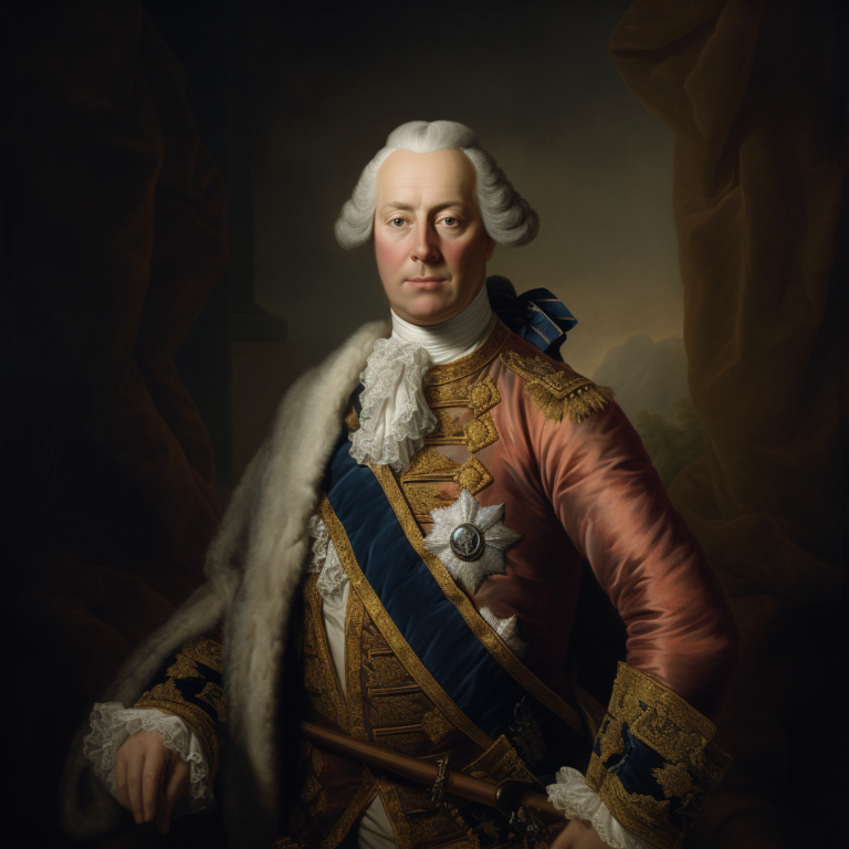 Кристиан Август I (1696-1754) 1711-1754