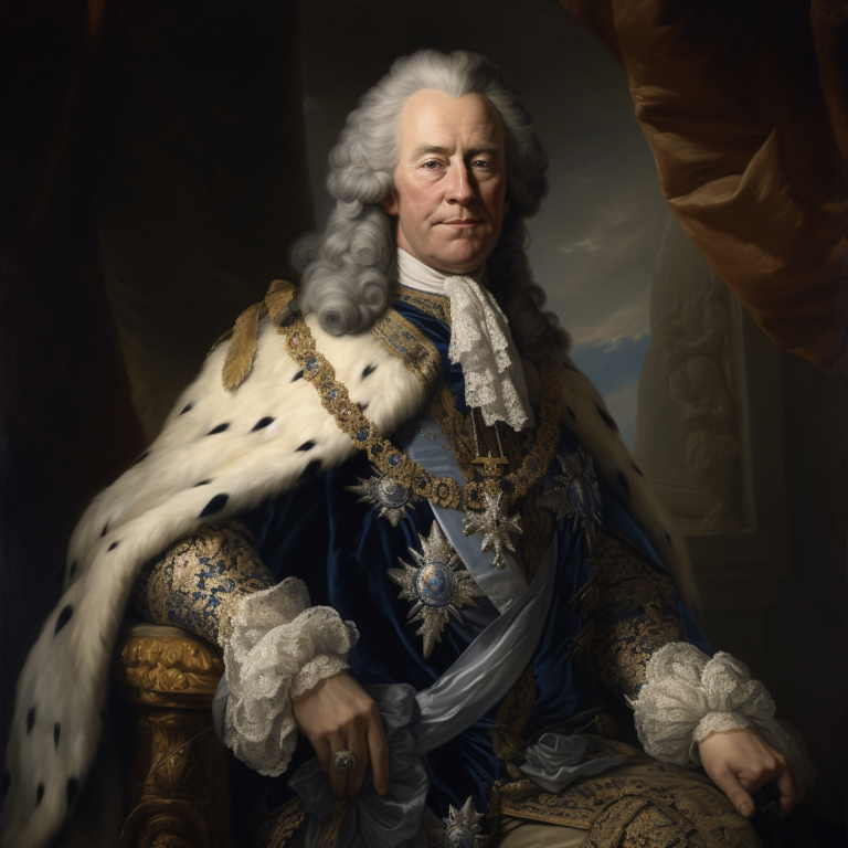 Фредерик Кристиан I (1721-1794) 1754-1794