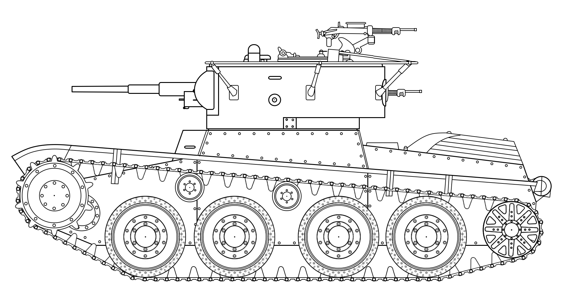 T-46-1Blueprint