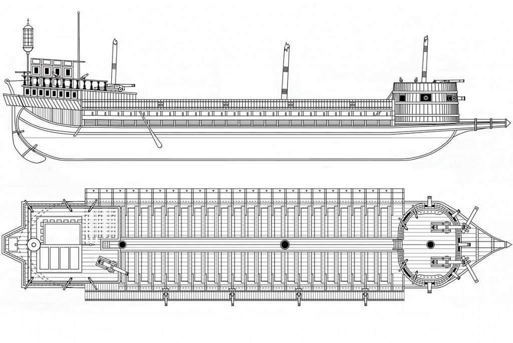 Подводные лодки типа Камбала.