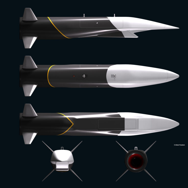 Гиперзвук по-американски. Крылатая ракета HyFly от корпорации Boeing