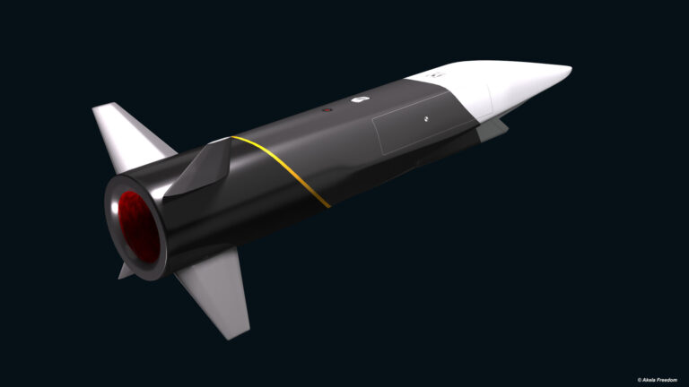 Гиперзвук по-американски. Крылатая ракета HyFly от корпорации Boeing