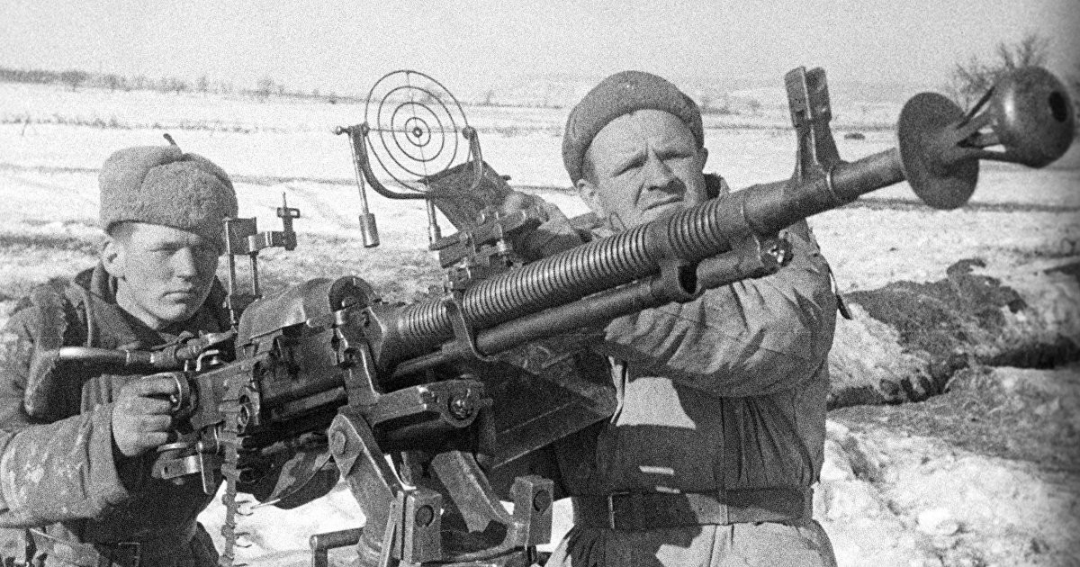 Какими могли быть оптимальные организационные изменения советской стрелковой дивизии в годы Великой Отечественной войны
