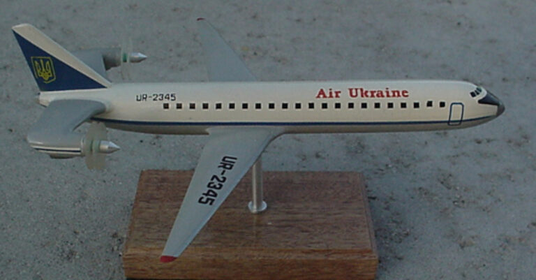 Как КБ Антонова хотело стать Аирбасом. Проект среднего авиалайнера Ан-180. Украина