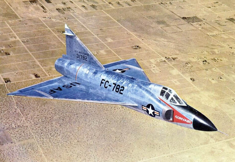 Прототип YF-102