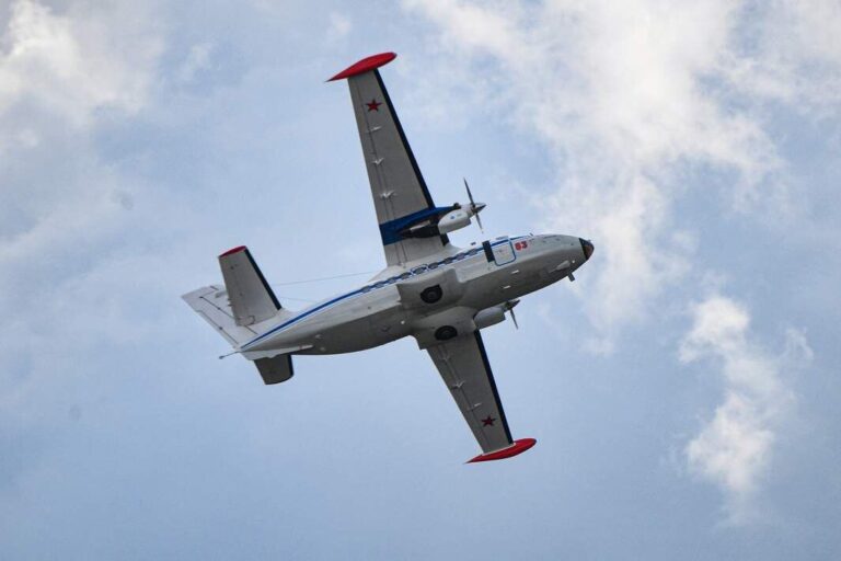 Чешский ближнемагистральный самолёт L-410 теперь будут выпускать совместно Белоруссия и Россия