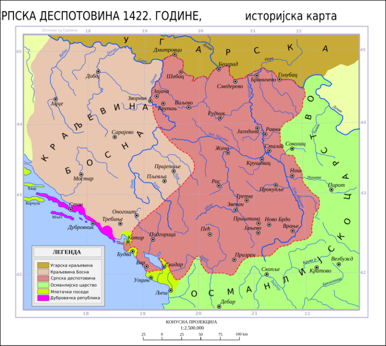 Более ранний распад Османской империи