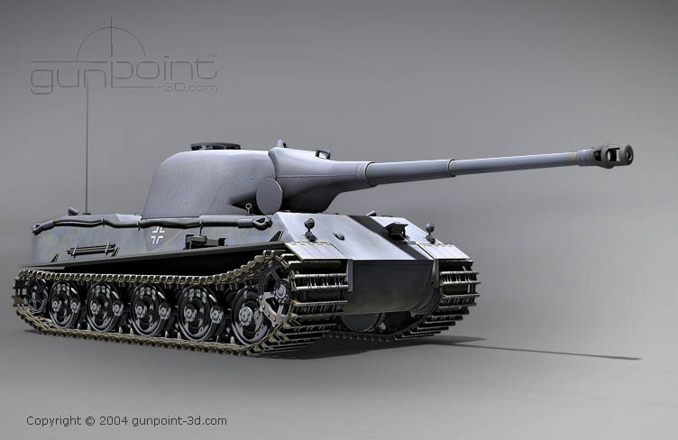 Indien-Panzer – швейцарский танк с немецким сердцем.