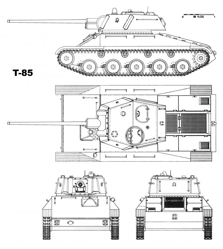 Альтернативные легкие танки СССР 1943-44г и САУ на их базе.