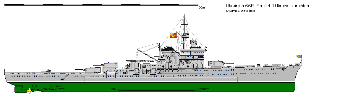 Флот независимой УССР