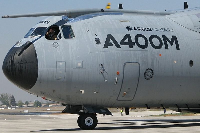 Чилийский авиасалон FIDAE-2012 – дебютное представление европейского военного транспортника A-400M