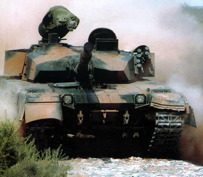 Танк Тип 99G Китай.