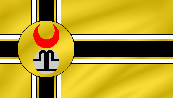 Флаг Золотой Орды