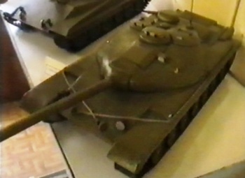 Загадка истории отечественного танкостроения - что же собой представляет танк Объект 780?