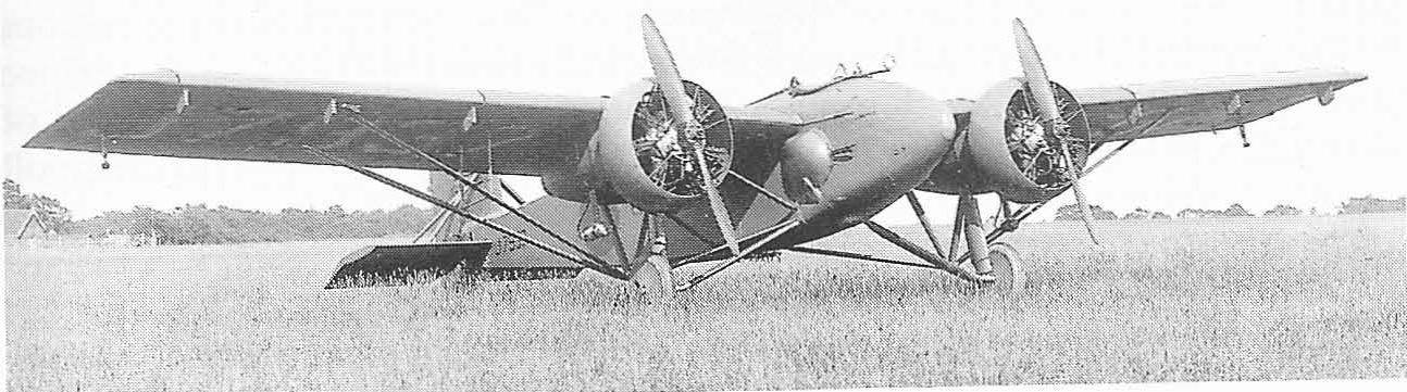 Предки Schräge Musik. Опытный тяжелый истребитель Boulton-Paul P.31 Bittern. Великобритания