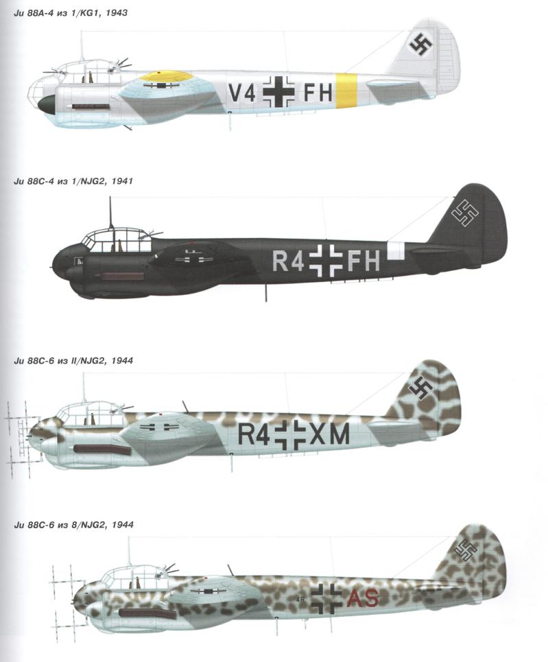 Юнкерс  Ju-88
