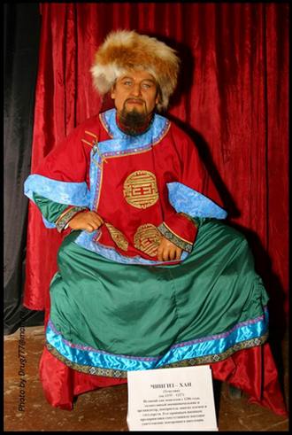 Чингиз-хан и татары: немного из того, что нам неизвестно