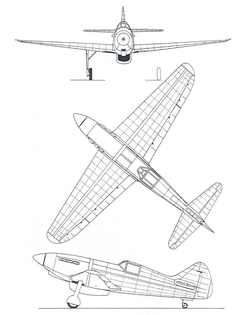 Франкоиспанец или истребитель Hispano HS-50. Испания