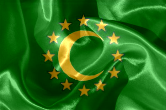Европа под зелёным флагом – процесс пошёл.