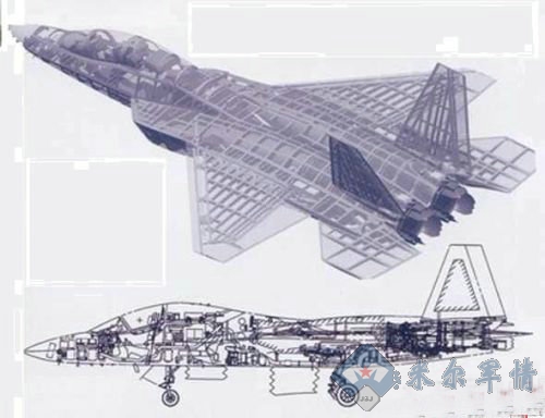 Истребитель-бомбардировщик JH-7B. Китай