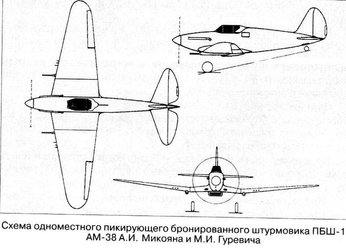 Олег Растренин. Штурмовики Великой Отечественной войны. Глава 6 - Бронированные конкуренты "Ильюшина". Продолжение