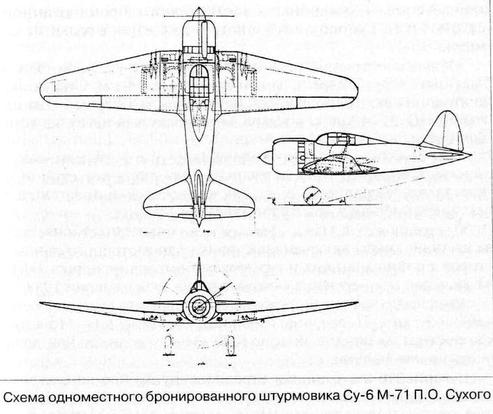 Олег Растренин. Штурмовики Великой Отечественной войны. Глава 6 - Бронированные конкуренты "Ильюшина". Продолжение