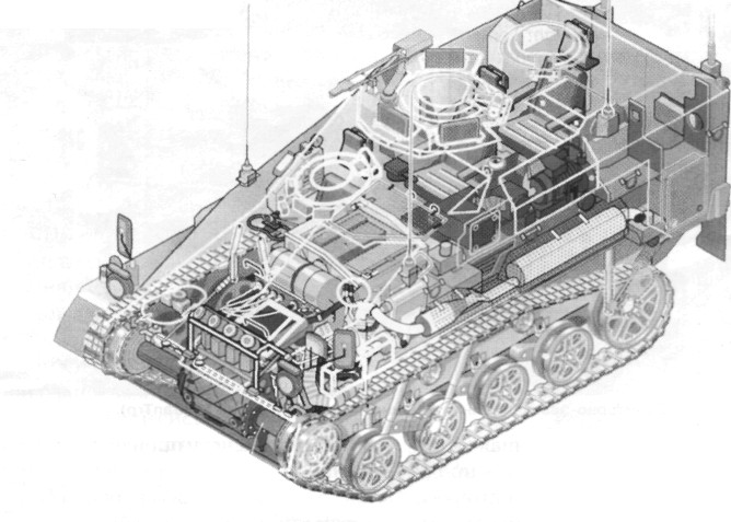 Боевая десантная машина «Визель» и «Визель-2» (Wiesel). Германия