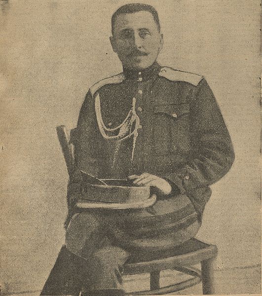 генерал Черемисов