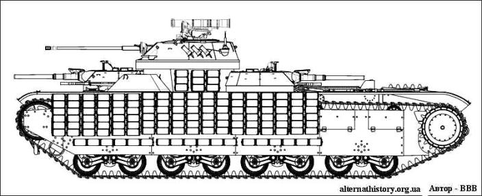 Т-35 для мира переноса СССР в предвоенные годы