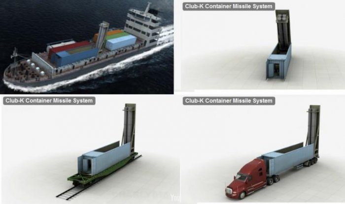 Американский флот не в состоянии отразить атаку российских ракет Сlub-М.