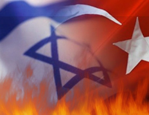 Война Турции и Египта против Израиля или турецкий план Барбаросса.