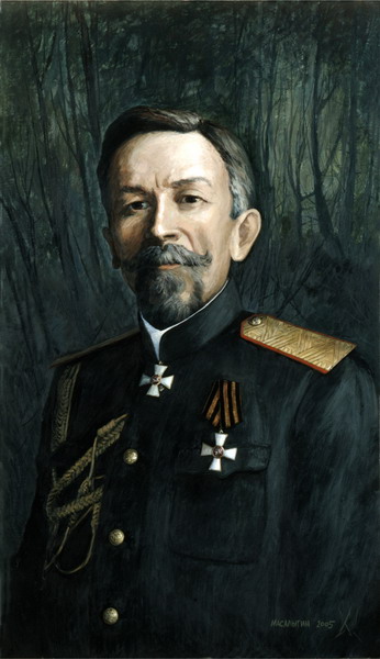 Лавр Георгиевич Карнилов