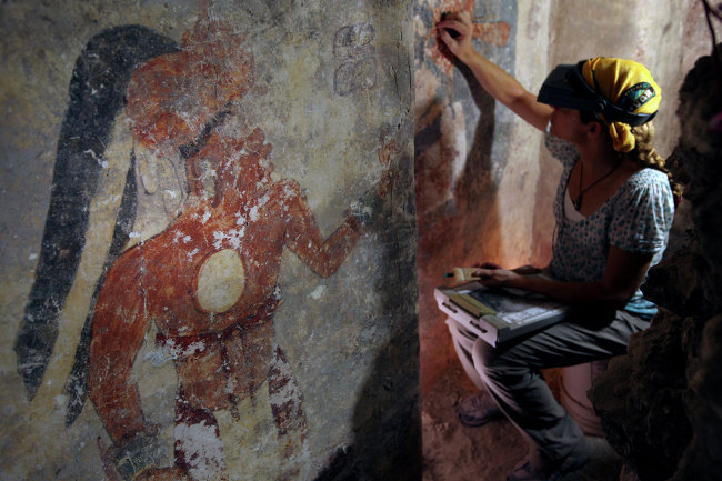 Конца света не будет – в Гватемале найден новый календарь майя.