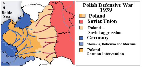Сталинские войны 1939-1943 годы – СССР против всего мира.