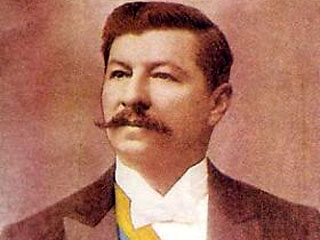 Хуан Висенте Гомес (1857-1935) - лидер (титул президента у него был не всегда) Венесуэлы в 1908-1935г. 